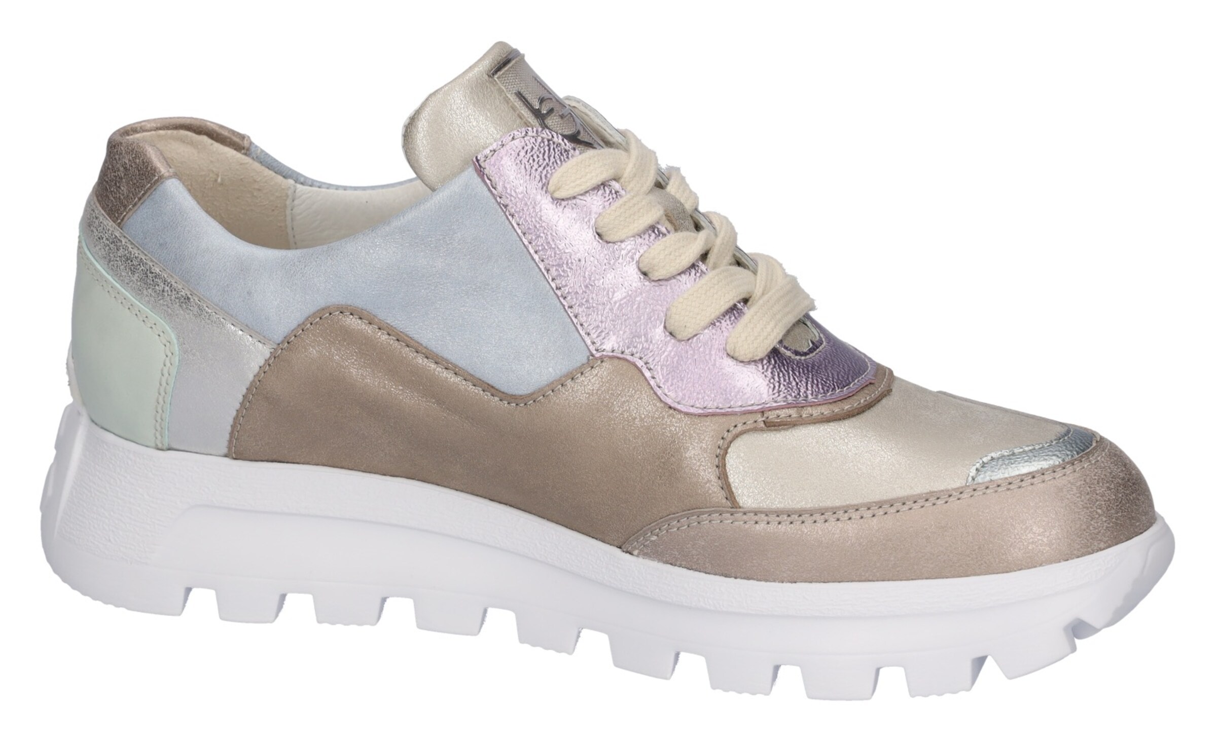 WALDLÄUFER Sneakers in Beige