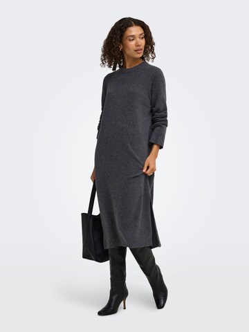 Robes en maille 'JDYSabrina' JDY en gris