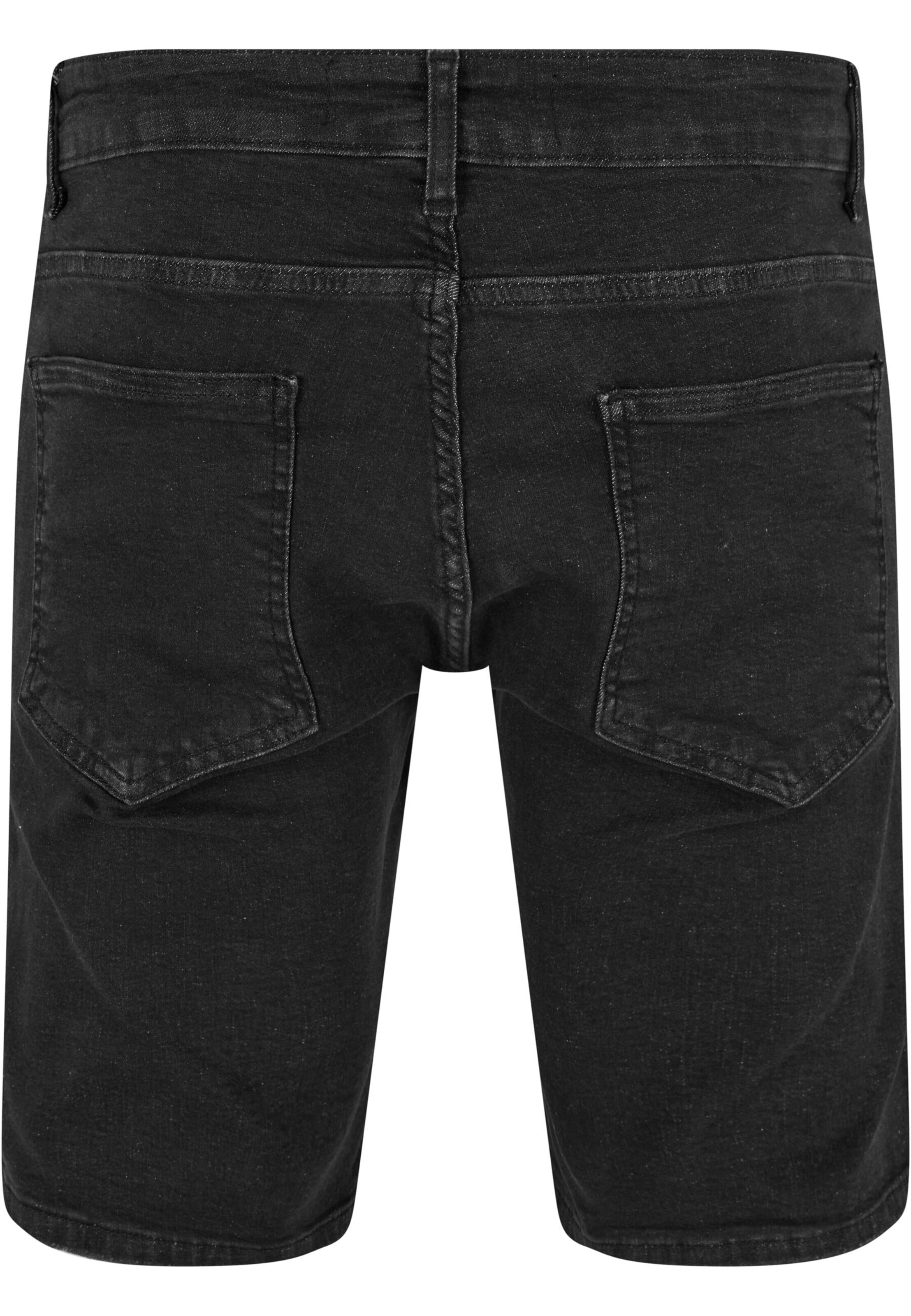 2Y Premium Regular Jeans in Black