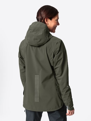 VAUDE Outdoorjas 'Yaras' in Groen