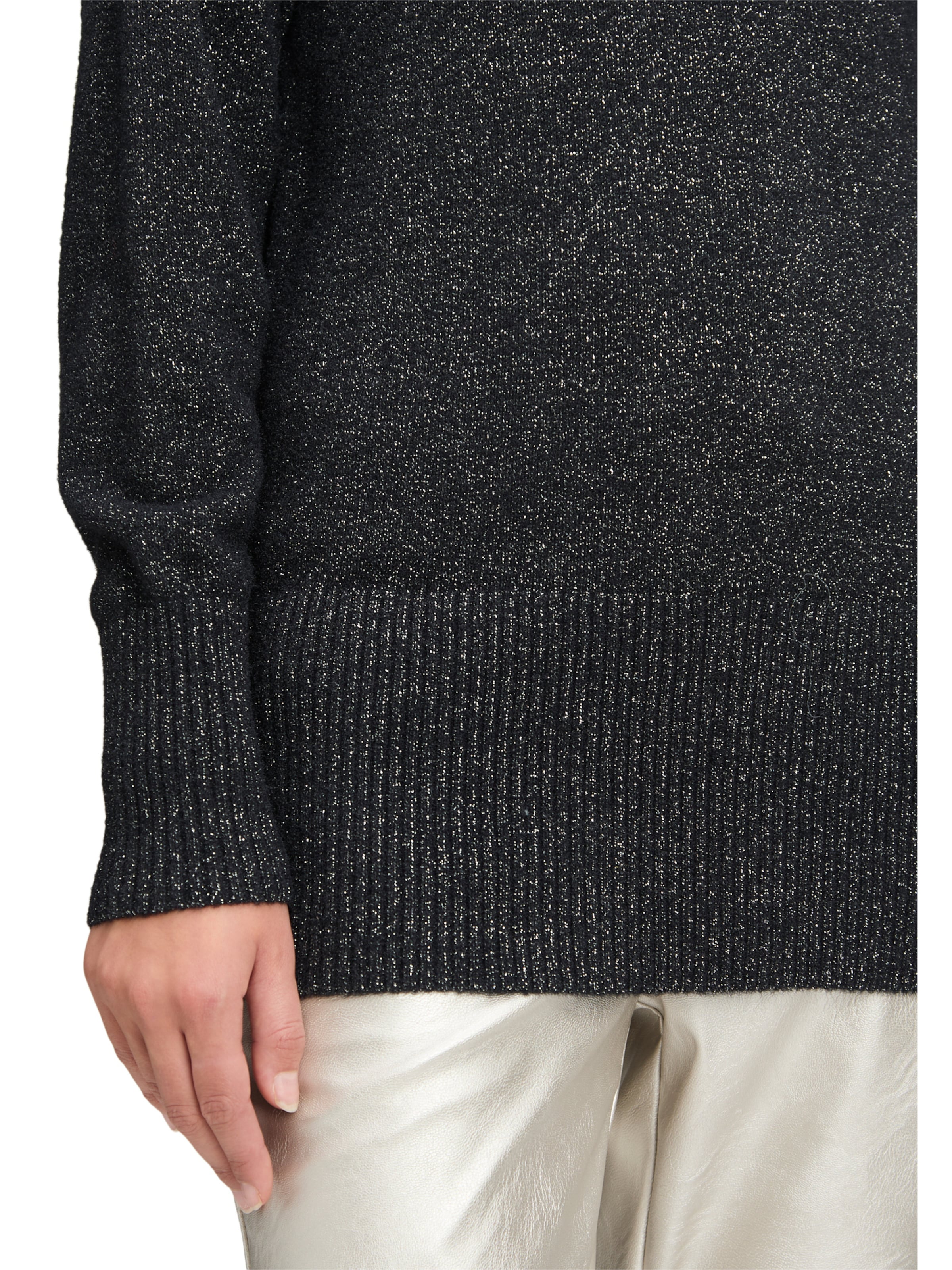 Betty & Co Sweater in Black