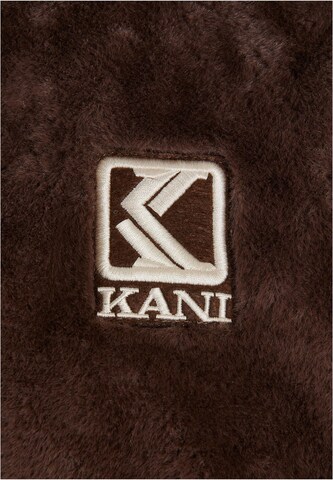 Karl Kani - Chaqueta de entretiempo en marrón