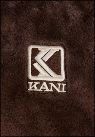 Karl Kani Übergangsjacke in Braun