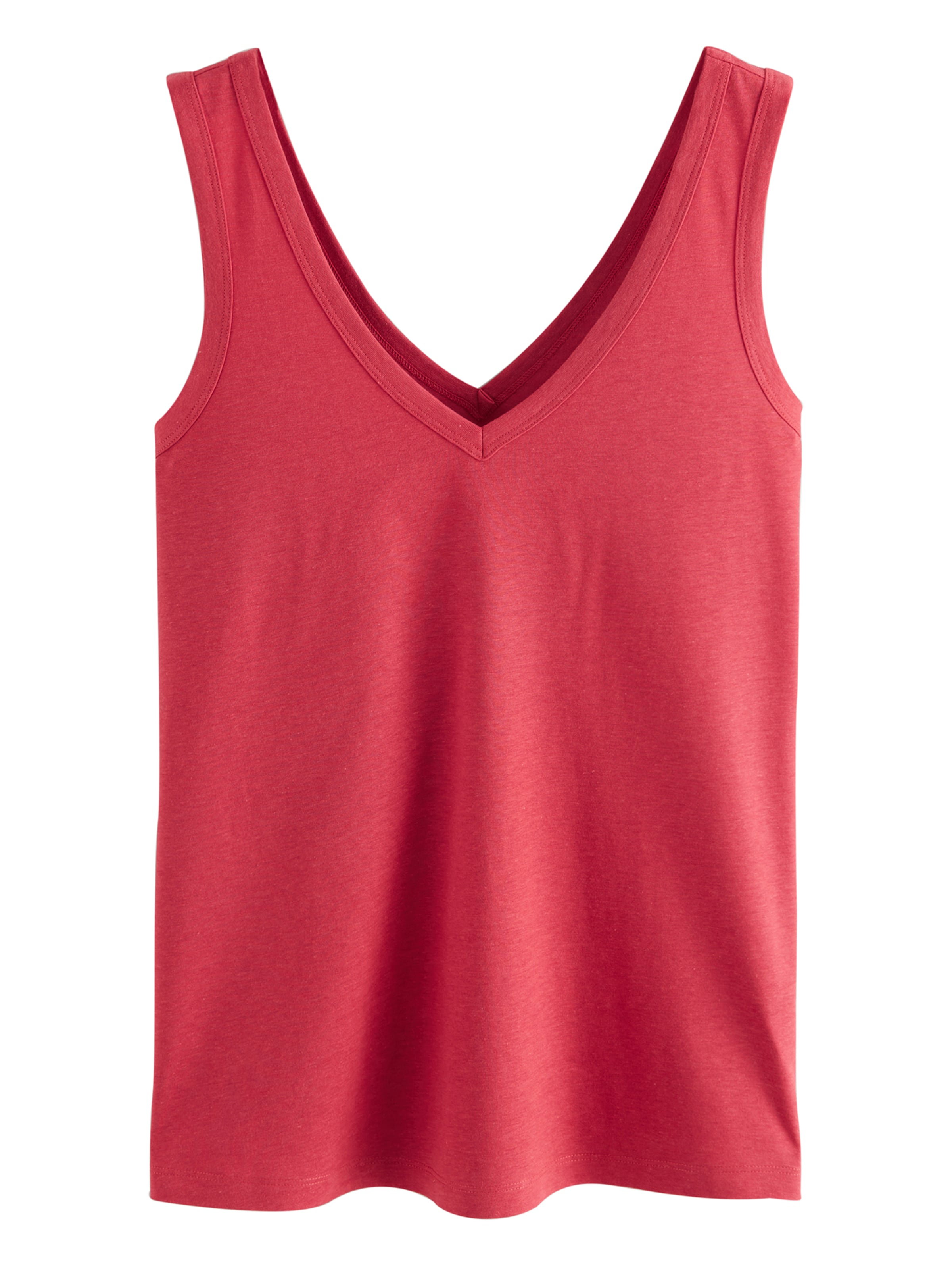 Next Toppi värissä punainen: etupuoli