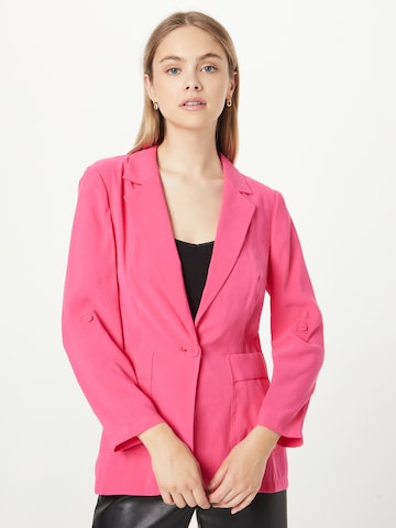 TAIFUN - Blazer en rosa: frente