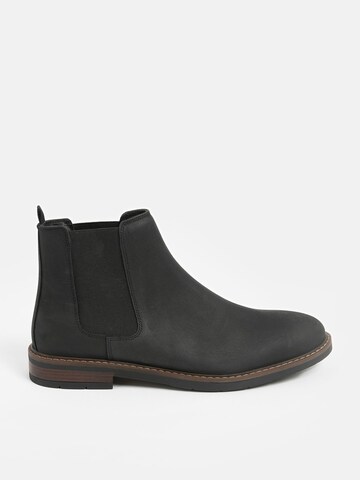 Next Chelsea boots in Black