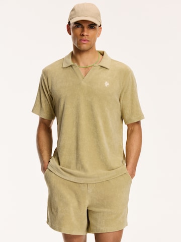 Shiwi Bluser & t-shirts 'NICO ' i beige: forside
