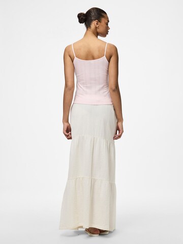 PIECES Top in Roze