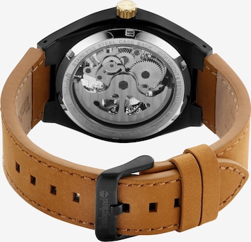 TIMBERLAND Uhr in Braun