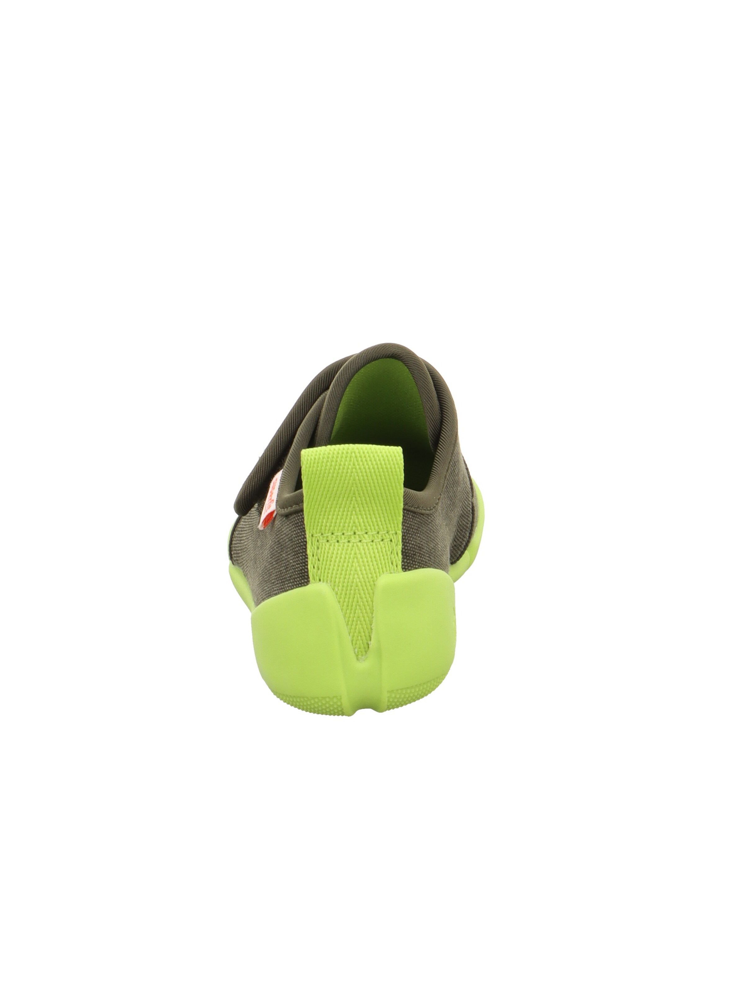 SUPERFIT Slippers in Green
