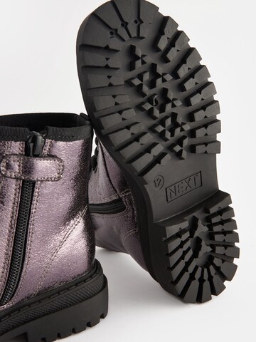Next Boot in Silver