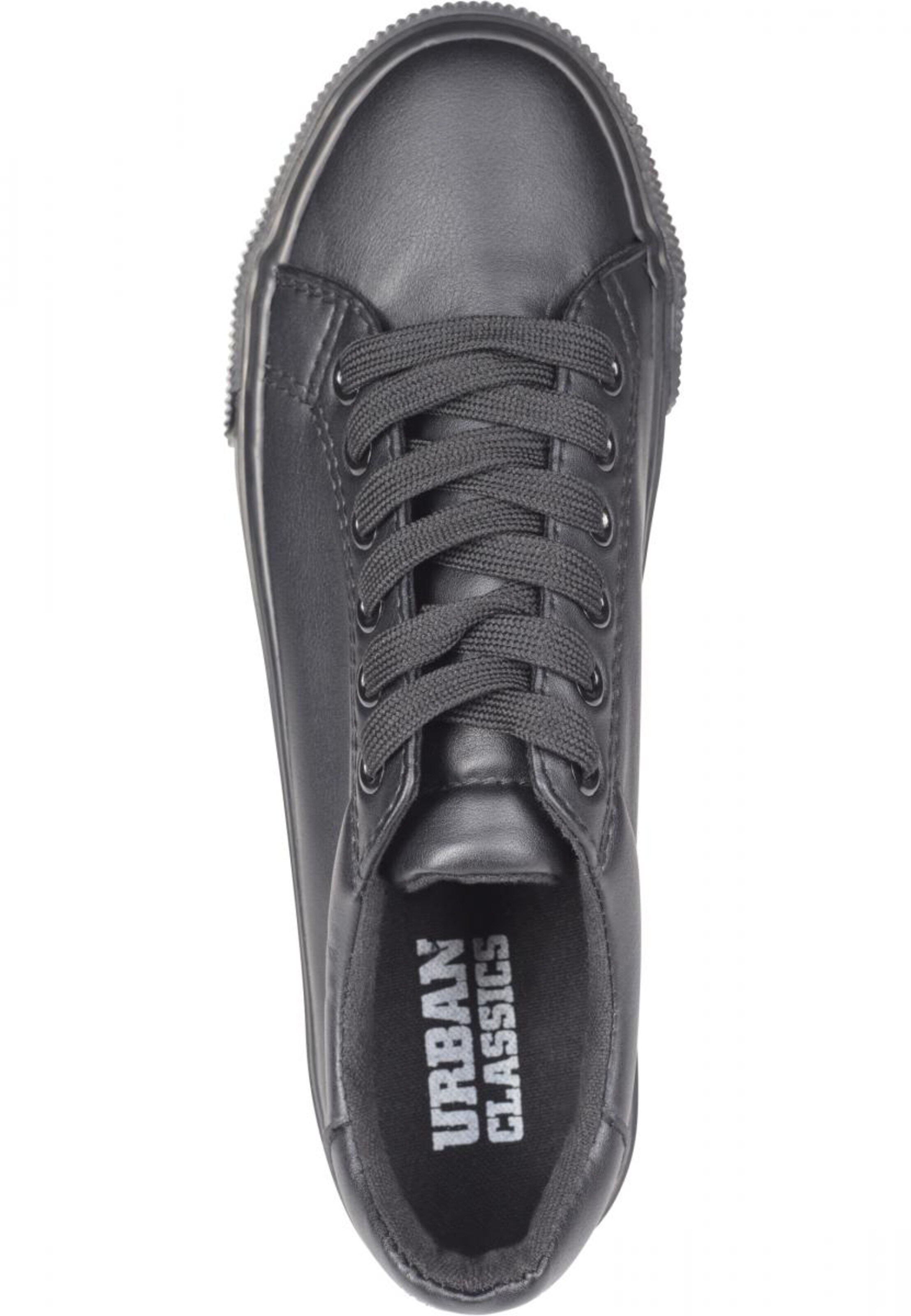 Urban Classics Sneakers in Black