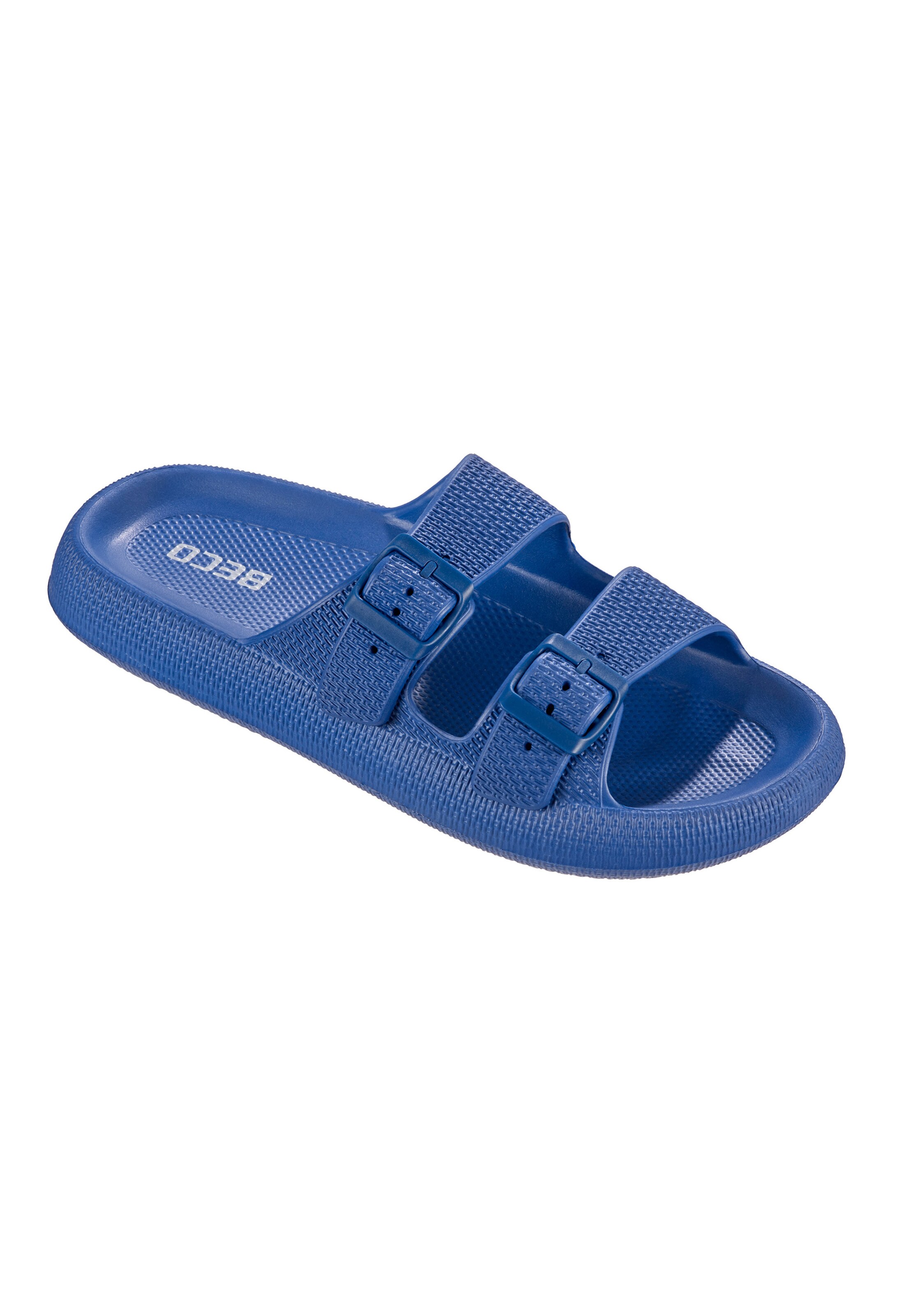 BECO the world of aquasports Beach & swim shoe 'Airkiss' in Blue