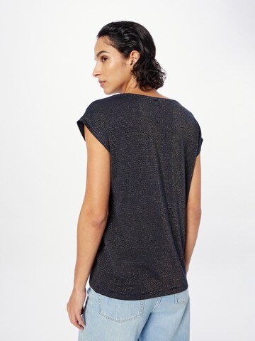 T-shirt 'Billo' PIECES en bleu