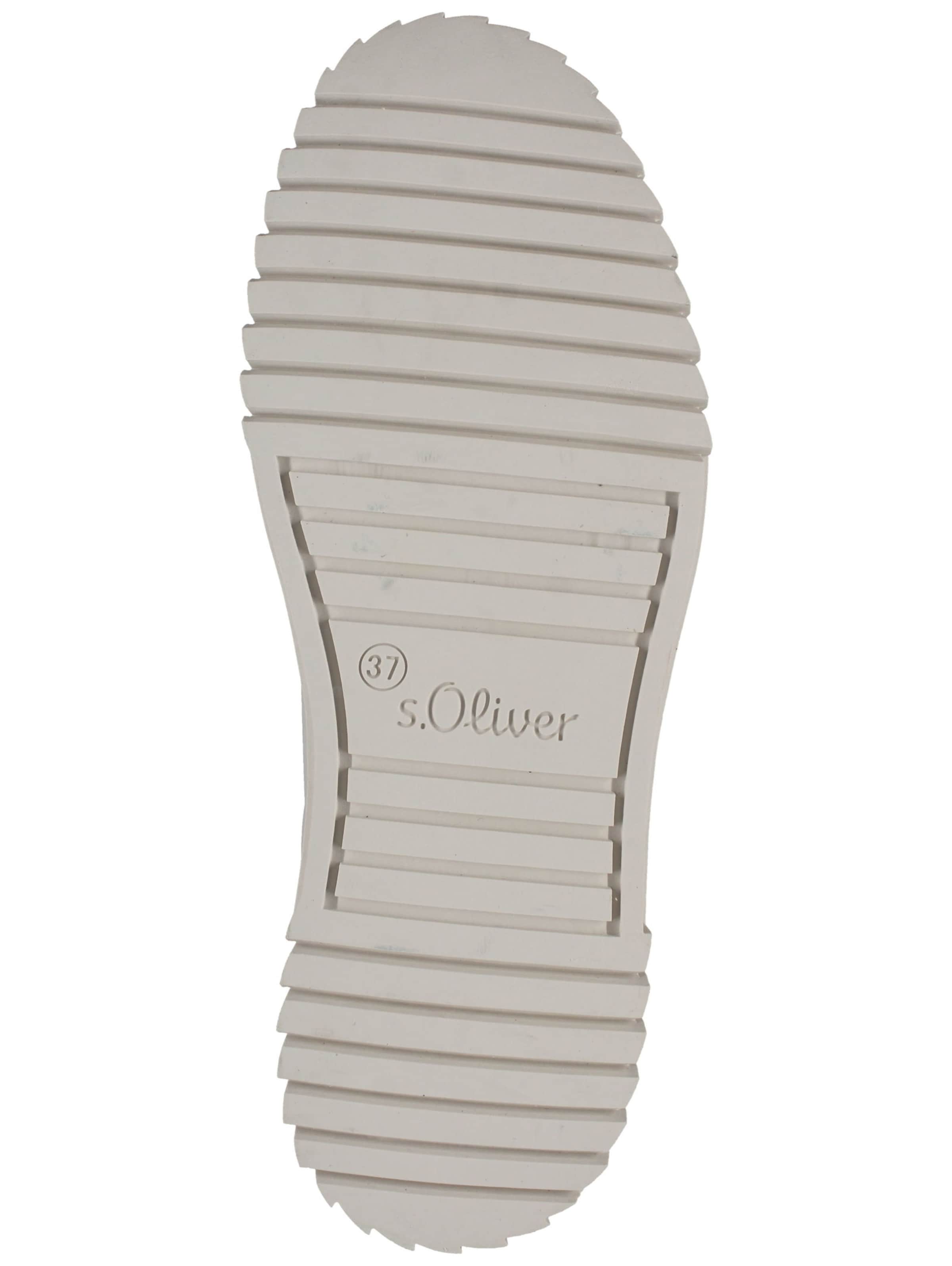 s.Oliver Sneaker low in Weiß