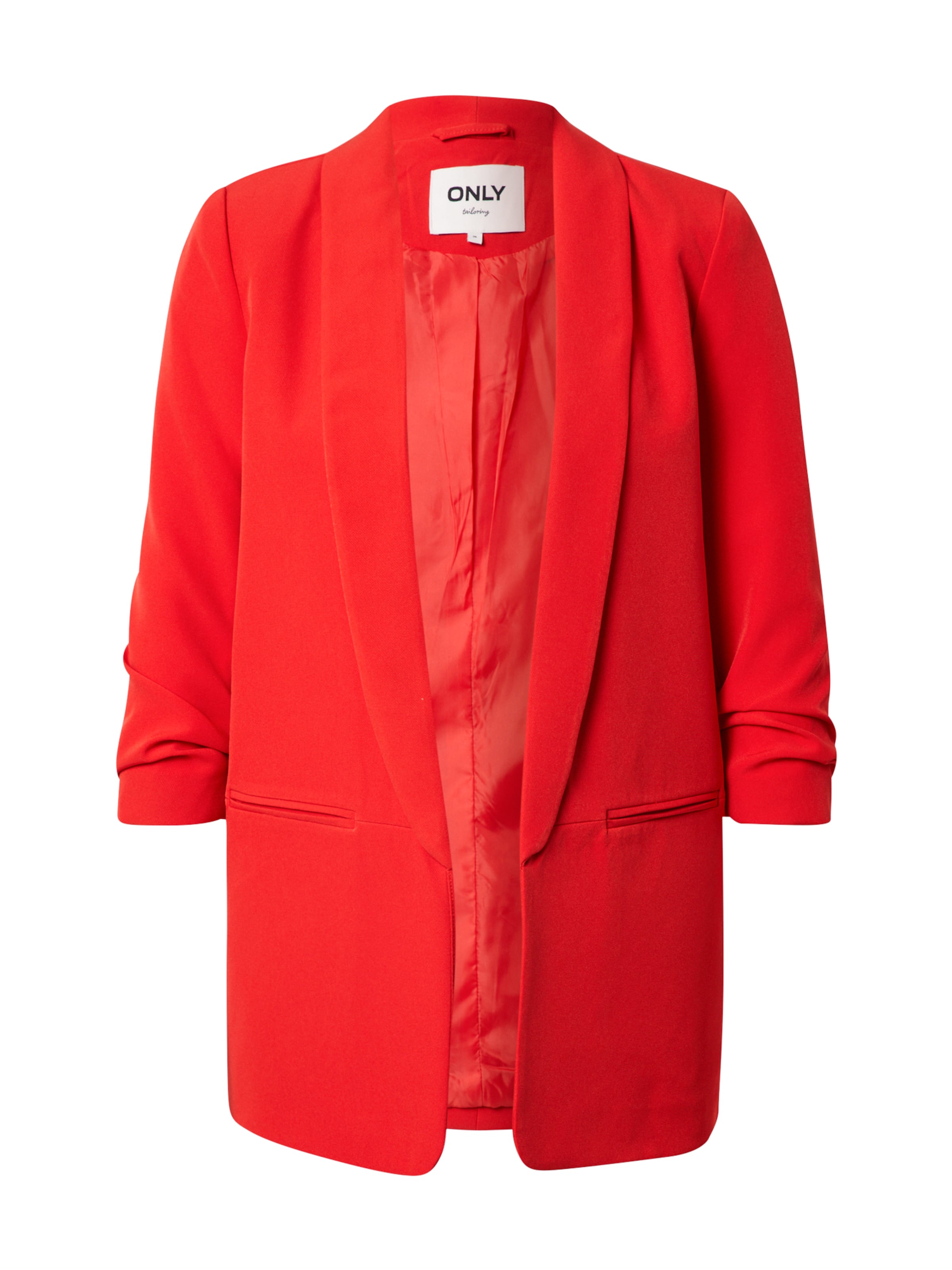 ONLY Blejzr – červená: přední strana