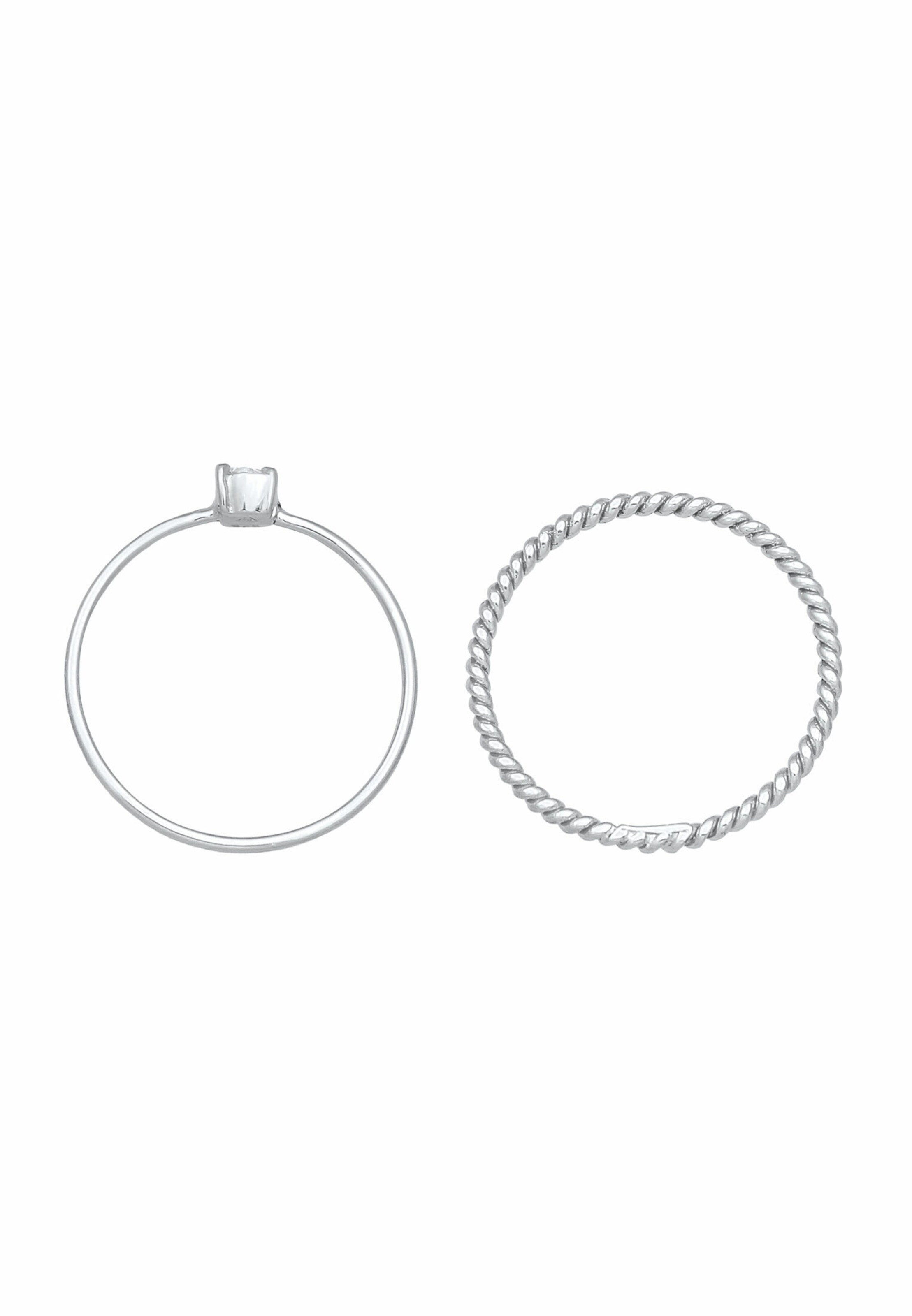 Bague ELLI en argent