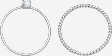 ELLI Ring in Silber