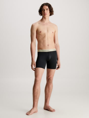Calvin Klein Underwear Boksershorts i svart