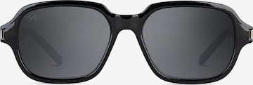 TWIG Concept Milano Sunglasses 'Acosta' in Black: front