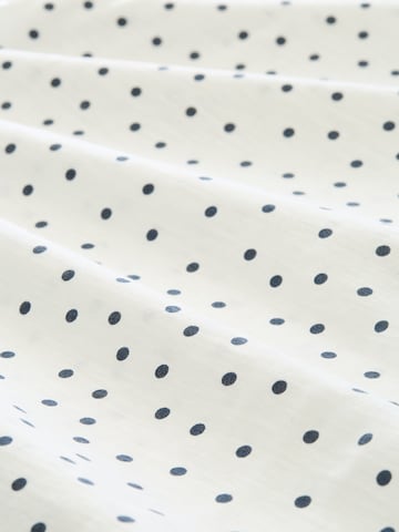 TOM TAILOR - Camiseta en blanco