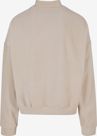 Urban Classics Sweatshirt i beige