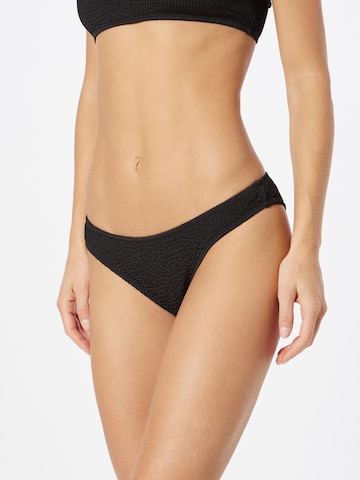 BeckSöndergaard - Braga de bikini 'Audny Biddi' en negro: frente