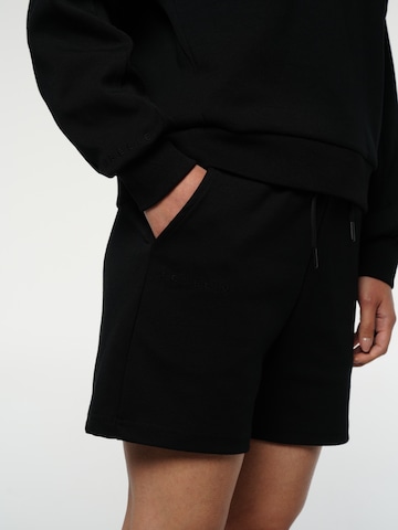Sweat-shirt Eoselio en noir
