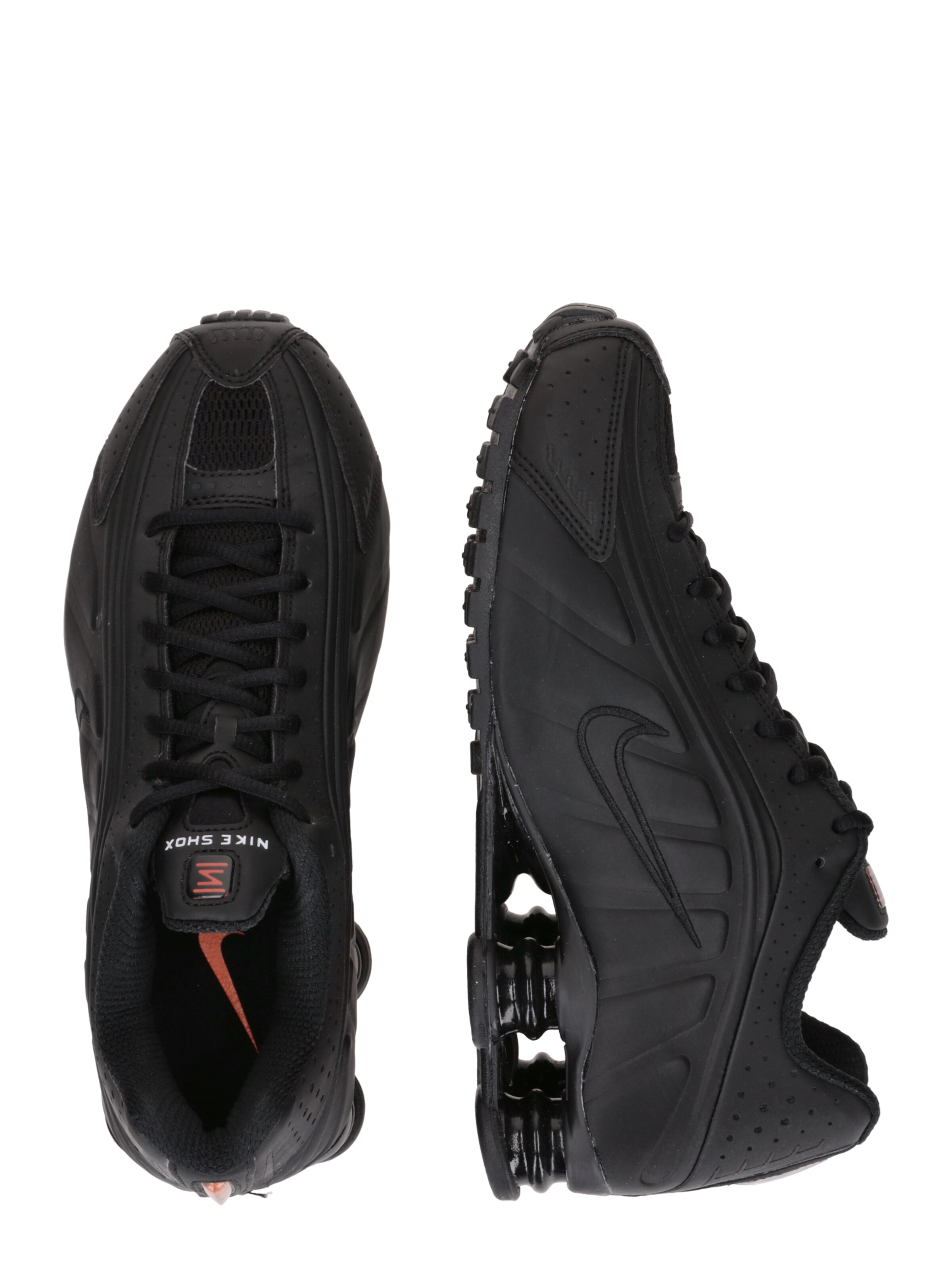 Nike Sportswear Trainers 'Shox R4' in Black