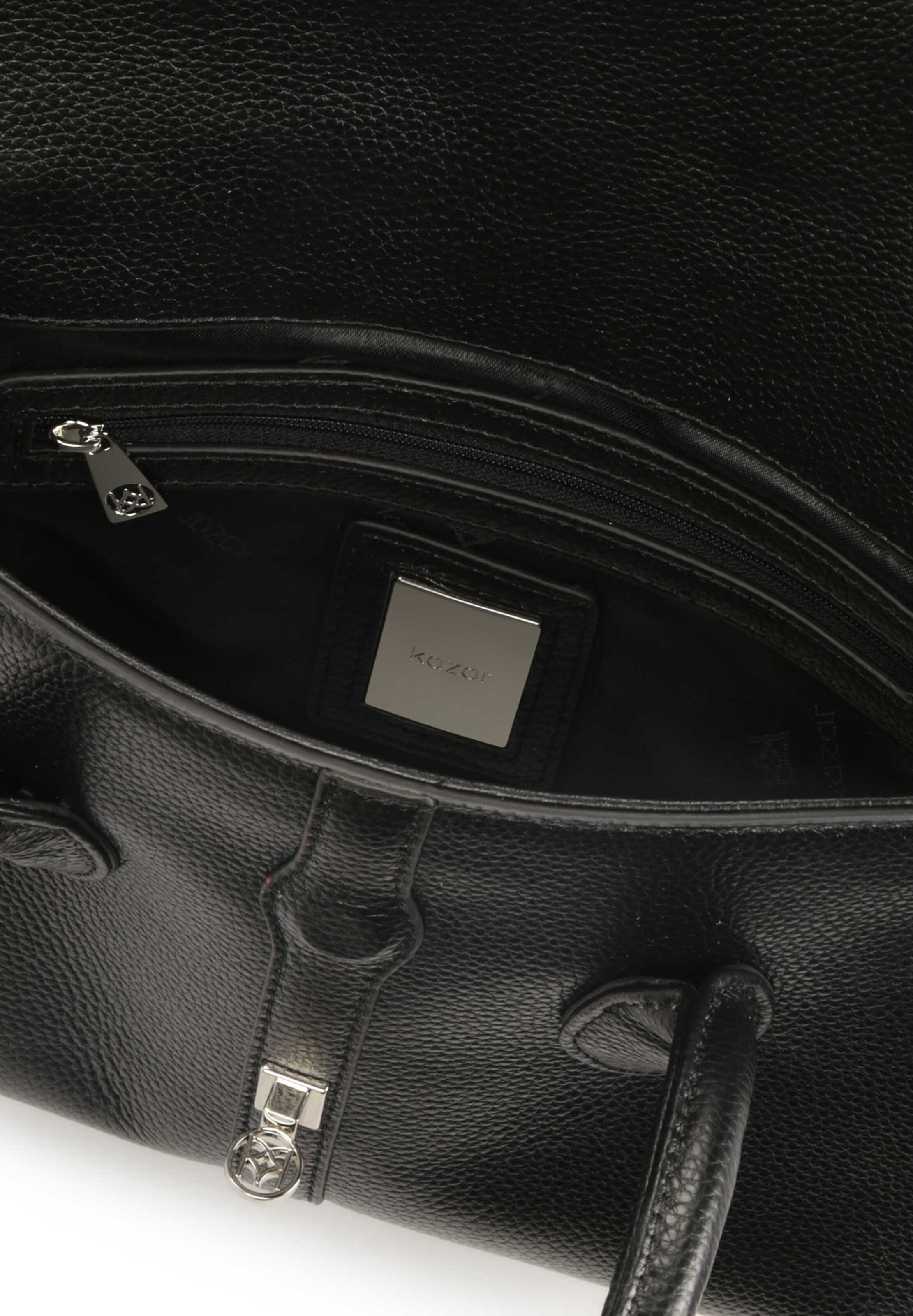 Kazar Handväska i svart