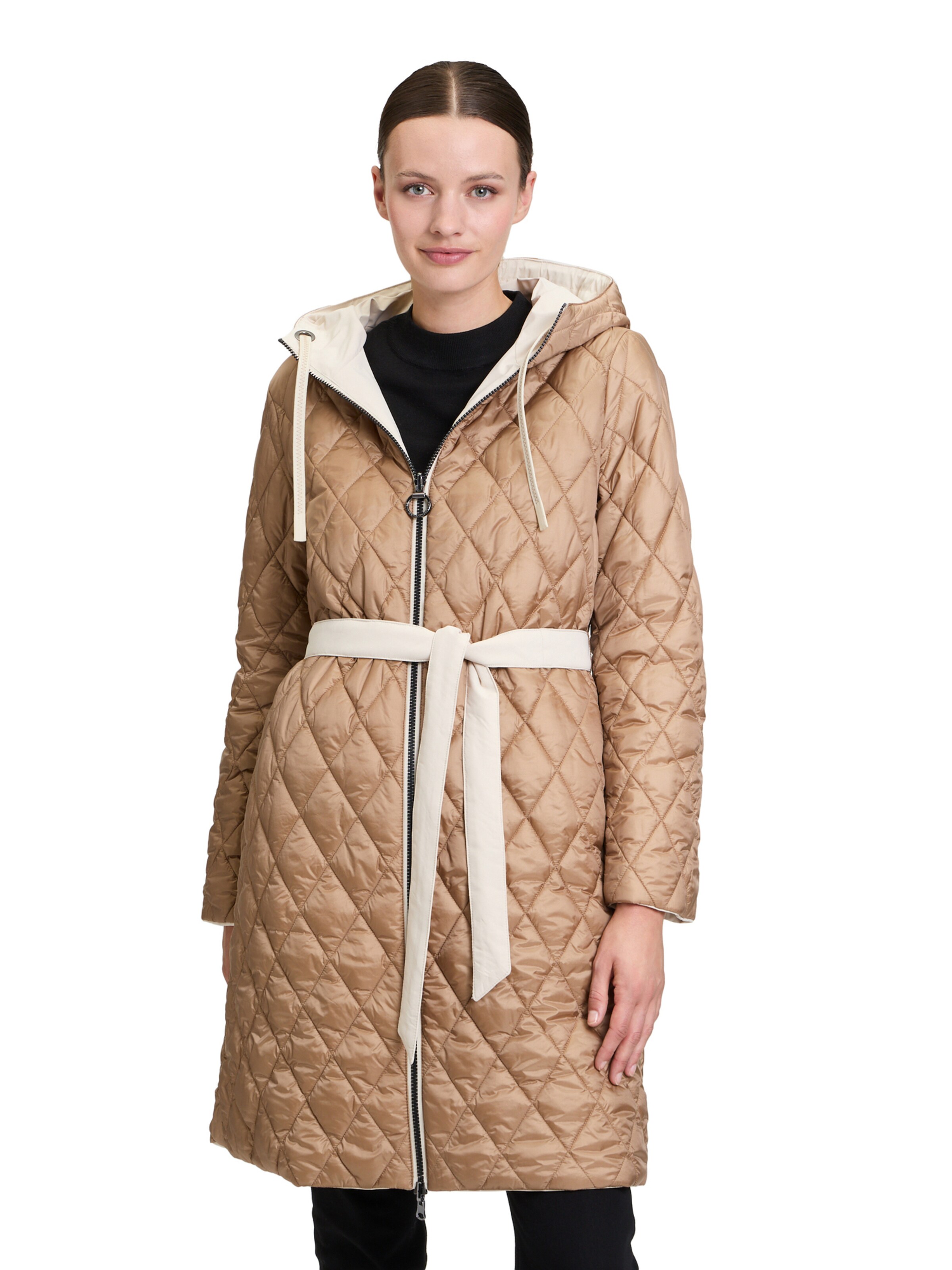Veste mi-saison Betty Barclay en beige