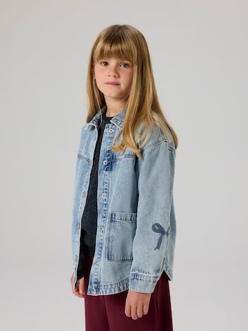 Veste mi-saison 'NKFGloria' NAME IT en bleu