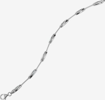 Bracelet Balia en argent : devant