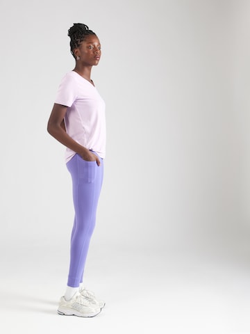 T-shirt fonctionnel 'GODRI SERENE' SKECHERS en violet