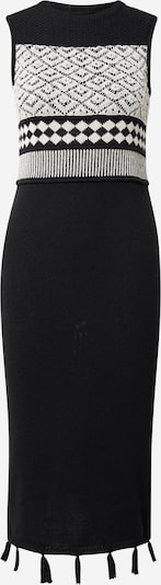 Dorothy Perkins Kleid in schwarz / weiß, Produktansicht