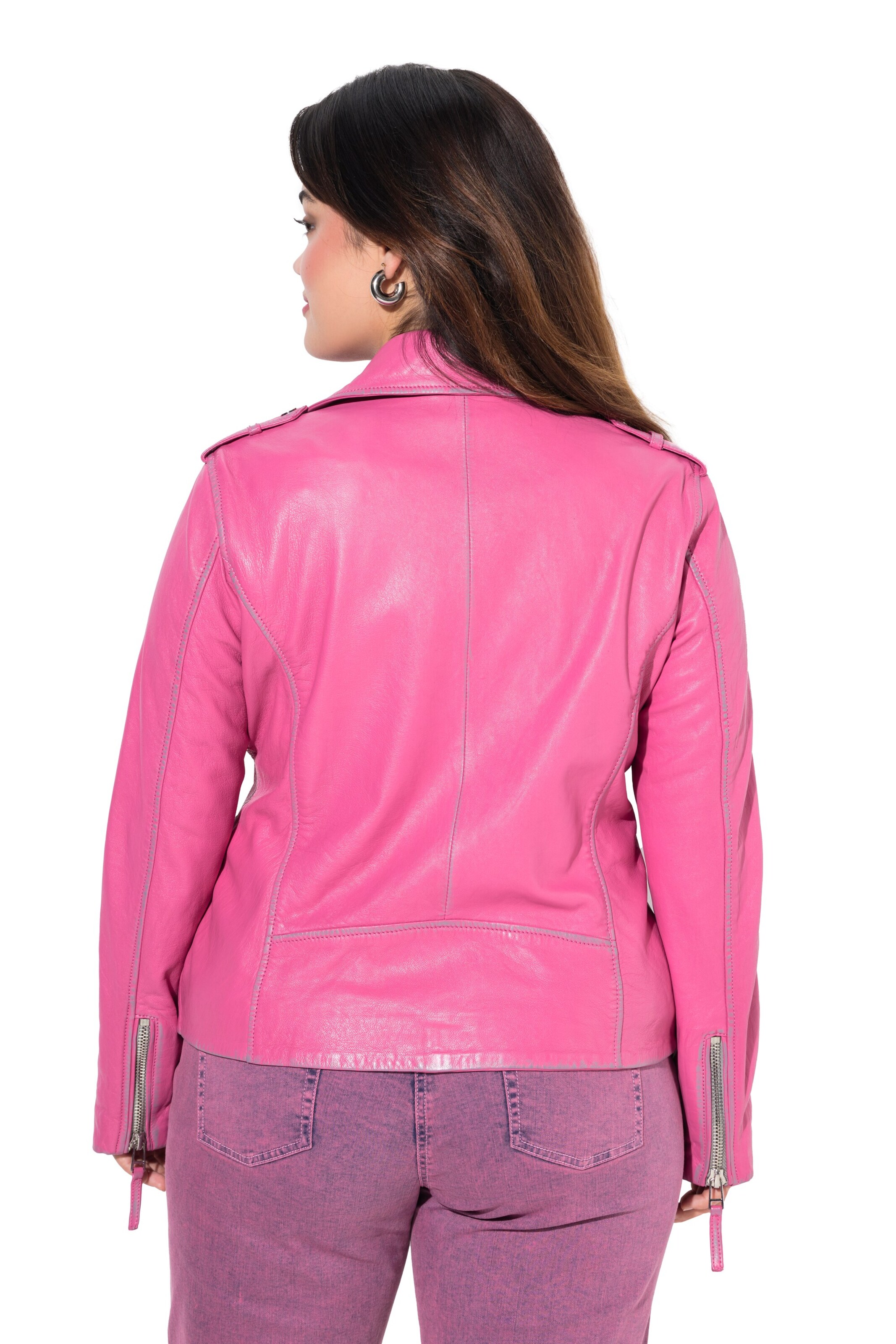 Angel of Style Tussenjas in Roze