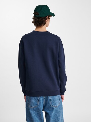 Hummel Sweatshirt in Blau
