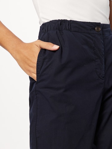 Regular Pantaloni eleganți de la TOMMY HILFIGER pe albastru