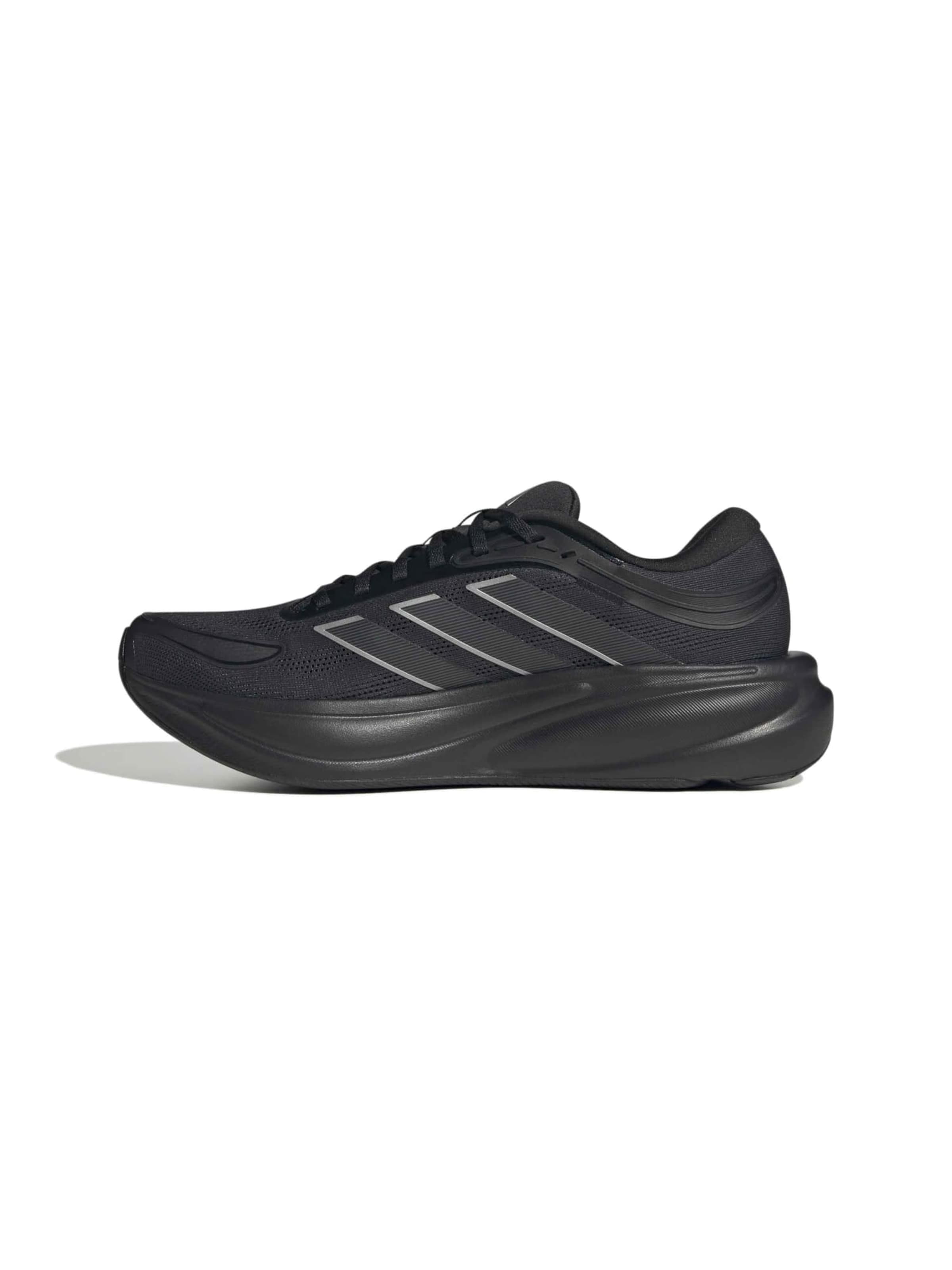 ADIDAS PERFORMANCE Running shoe 'RESPONSE 2' in Black: front