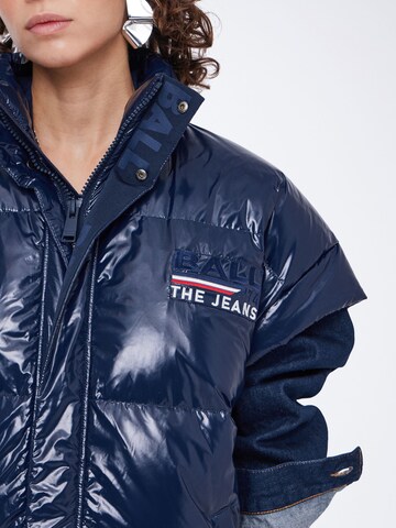 Gilet 'Basalvadore' di Ball in blu