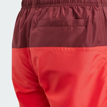 ADIDAS SPORTSWEAR Sportieve badmode in Rood