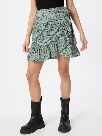 ONLY Skirt in Green: front