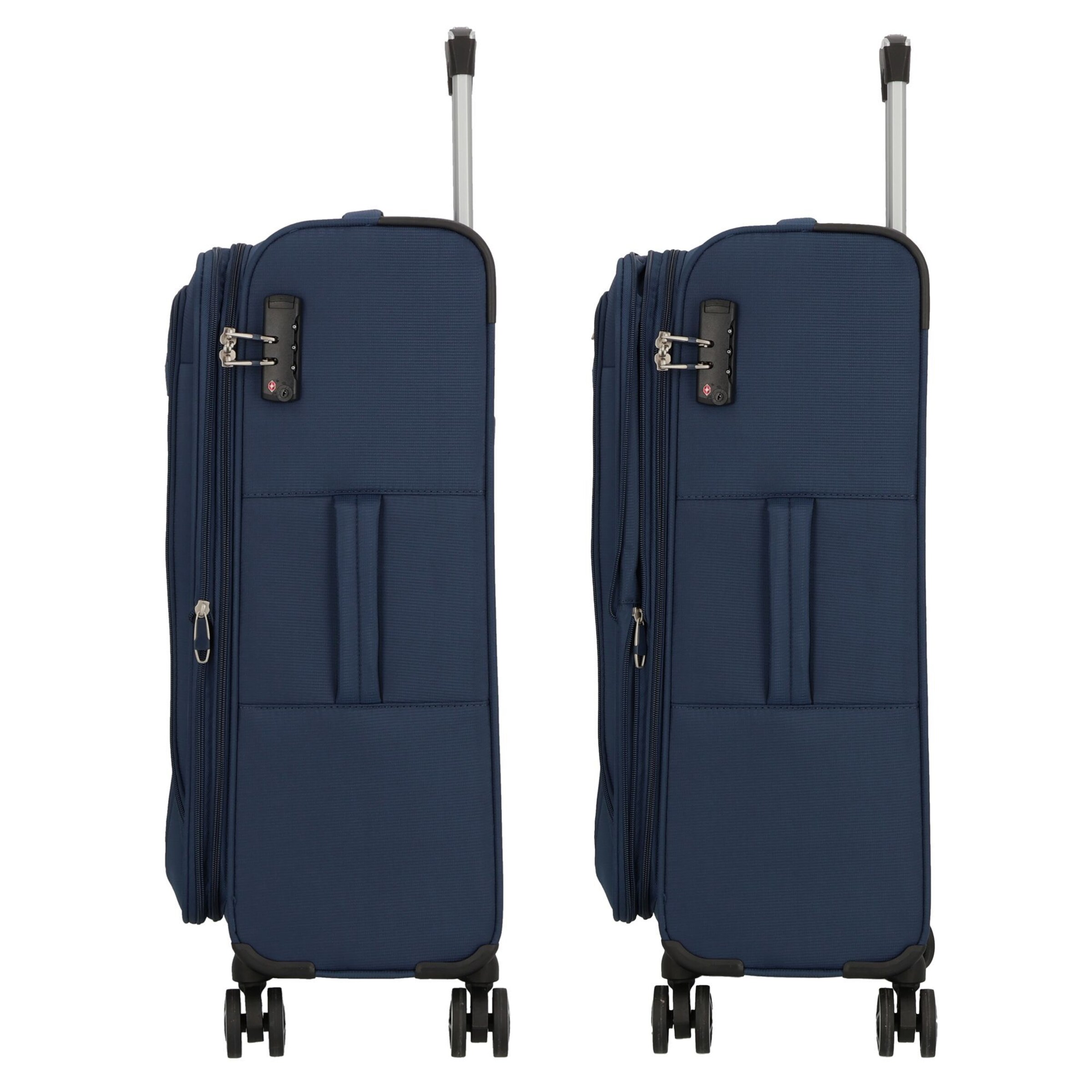 cocoono Trolley in Blauw