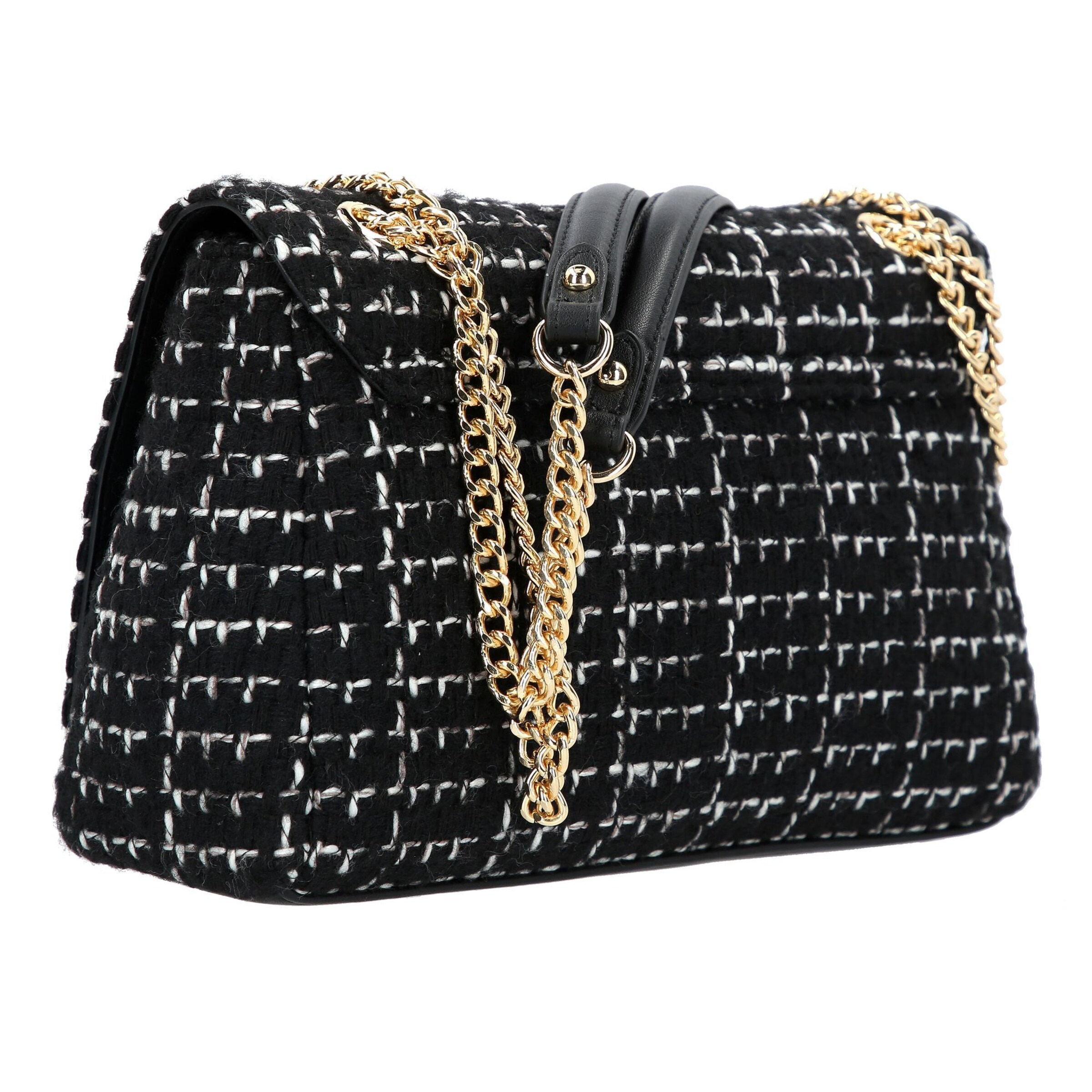 VALENTINO Schultertasche in Schwarz