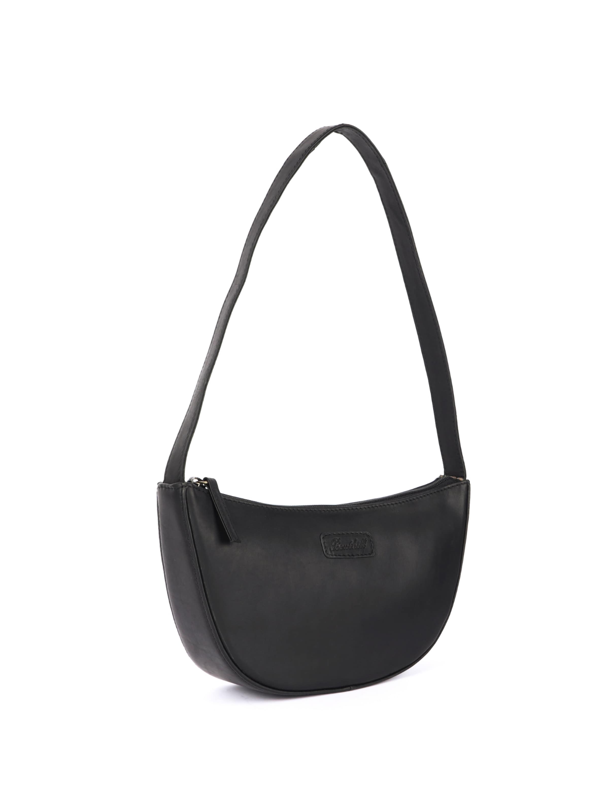 Benthill Shoulder Bag in Black