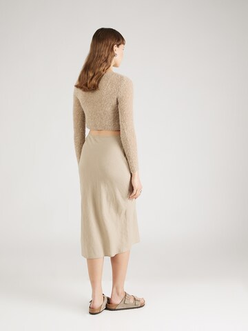 Samsøe Samsøe Skirt 'Saagneta' in Beige