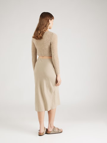 Samsøe Samsøe Skirt 'Saagneta' in Beige