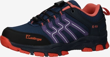 Kastinger Flats in Blue: front