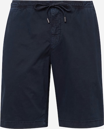 TOMMY HILFIGER Pants 'Harlem' in Blue: front