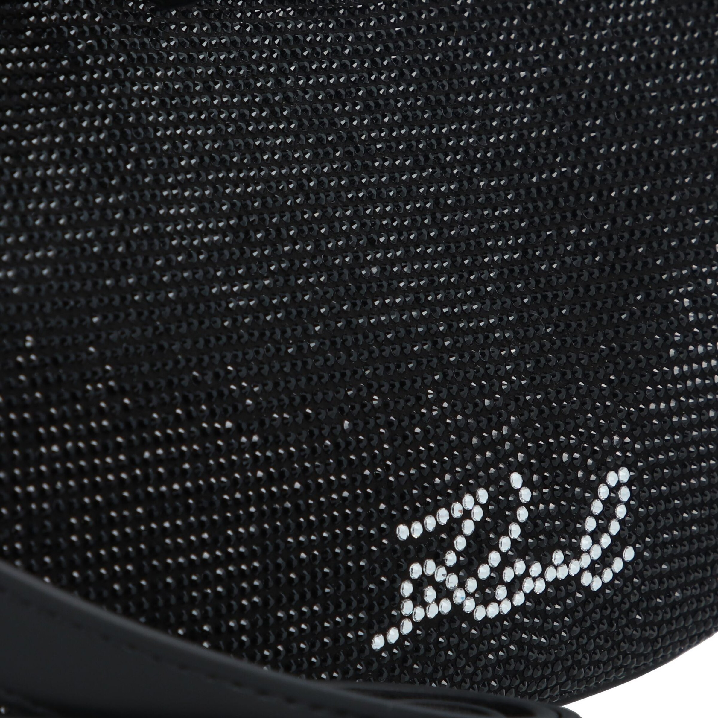 Borsa a mano 'Evening' di Karl Lagerfeld in nero